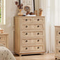 Joaxswe Farmhouse 6 Drawer Dresser by Joaxswe