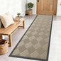 OLANLY Front Door Mat Outside Entrance 71x23, Waterproof Heavy-Duty Doormat | by OLANLY