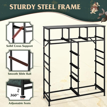 WLIVE Storage Organizer Unit - Image 7
