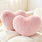 2PCS Throw Pillows Cute Room Decor Heart Pillow Home Decor Decorative Couch by Unknown