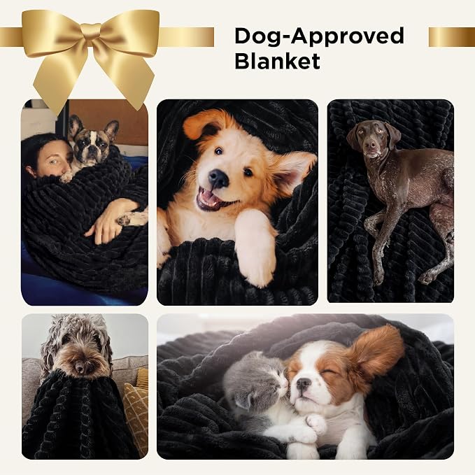 Bedsure Soft King Size Blankets - Image 3