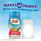 Dole Strawberry Pineapple Liquid Water Enhancer - Sugar Free & Delicious, Makes 160 Flavored Water Beverages - Pack of 4