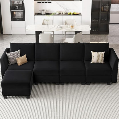 Belffin Modular Sectional Sofa Couch by Belffin
