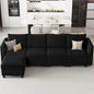 Belffin Modular Sectional Sofa Couch by Belffin