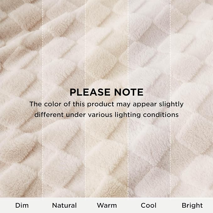 Bedsure GentleSoft Full Size Blankets - Image 8