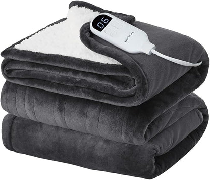 Bedsure Heated Blanket Twin Size, Electric Blanket by Unknown