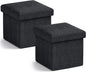 Ornavo Home Small Storage Ottoman, by OrnavoHome