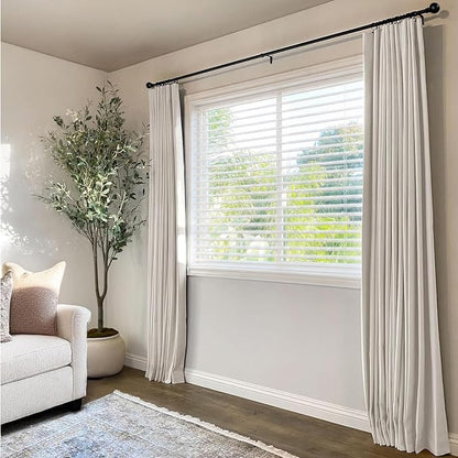 INOVADAY 100% Blackout Curtains - Image 3