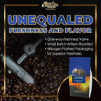 Mt. Whitney Tioga Blend Coffee (Ground, 5 Lb)