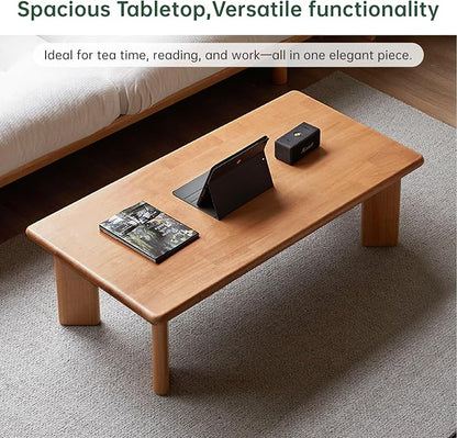 YESWOOD Solid Wood Tatami Tables - Image 3