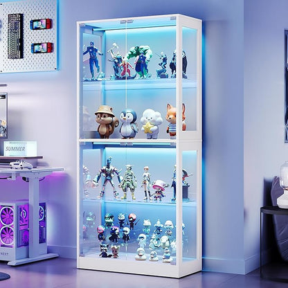 AMERLIFE RGB Display Cabinet by AMERLIFE
