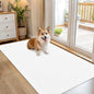 OLANLY Dog Door Mat for Muddy Paws 54x32, Super Absorbent Chenille Mud Mat | by OLANLY