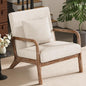 ELUCHANG Mid-Century Modern Chair, Accent Chair by ELUCHANG