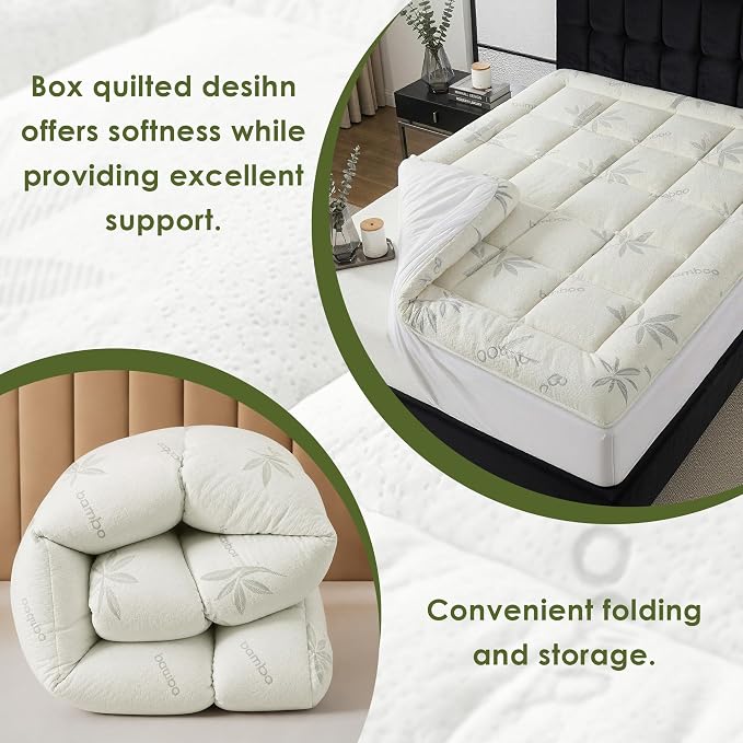 King Size Mattress Topper - Image 5