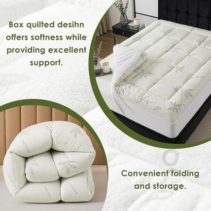 King Size Mattress Topper - Image 5