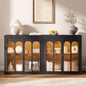 Fatmok Sideboard Buffet Cabinet Set of 2 by Fatmok