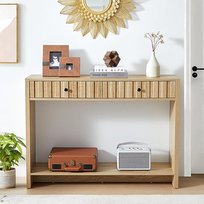 AVZEAR Entryway Console Table by AVZEAR