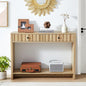 AVZEAR Entryway Console Table by AVZEAR