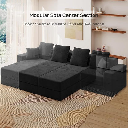 Living&Giving Cloud Sectional Couch - Image 5
