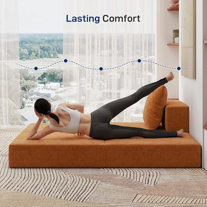 Living&Giving Cloud Sectional Couch - Image 4