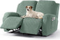 Timeles Recliner Covers Recliner Loveseat Covers Reclining Couch Covers Sofa by Timeles-BetterForYourHomeBetterForThePlanet