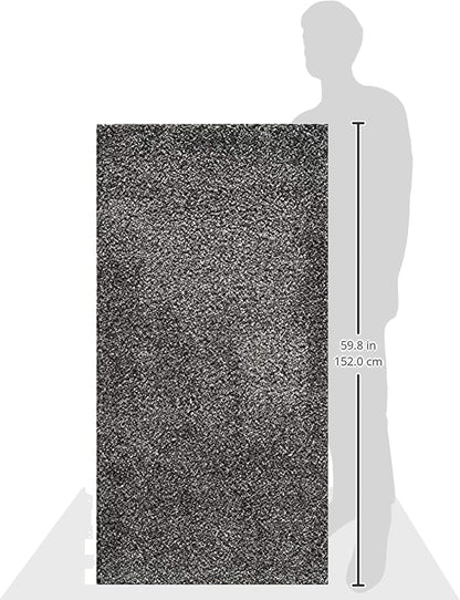 SAFAVIEH California Shag Collection Accent Rug - Image 2