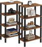 TUTOTAK Small Side Table, Narrow End Table, Skinny Sofa Table, Slim Nightstand by ChoosetutotakFurnitureBuildYourCozyHome