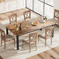 GarveeHome Industrial Dining Table by GarveeHome