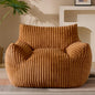 Giant Plush Bean Bag Chair for Adults by Gericco