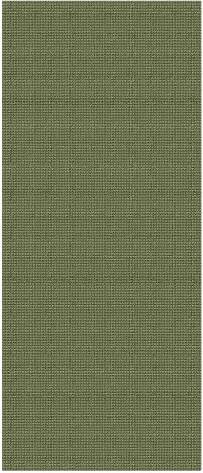 KOZYFLY Woven 3x7 Washable Kitchen Runner Rug, Non Slip Wide Runners - Image 9