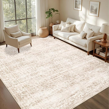 9x12 Area Rugs Living Room: Washable Rug - Image 3