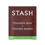 Stash Tea Chocolate Mint Wuyi Oolong Tea - Caffeinated, Non-GMO Project Verified Premium Tea with No Artificial Ingredients, 18 Count (Pack of 6) - 108 Bags Total