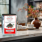 Greenhilltea, Assam TGFOP Black Tea with Tippy Flowery Malty Premium Black Tea Loose Leave Tea 1 LB
