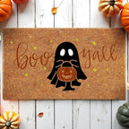 Halloween Stencils for Door Mats Large Halloween Doormat Stencils Trick or Treat Boo Ghost Stencil for Door Mat Wood Sign Fabrics DIY Crafts Decor