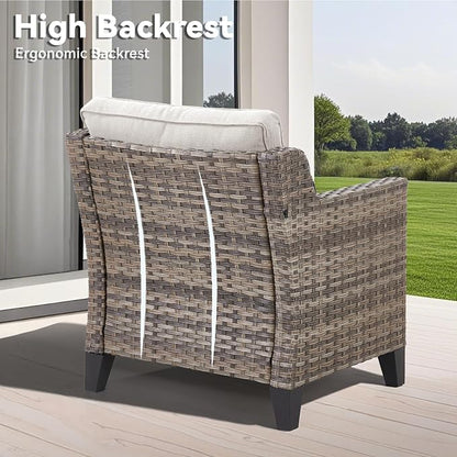 Patio Chairs Set of 2 - Image 6