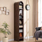 IFGET 67" Tall Arched Bookshelf, 8 Tiers Arch Bookcase by IFGETEnrichYourLivingSpace