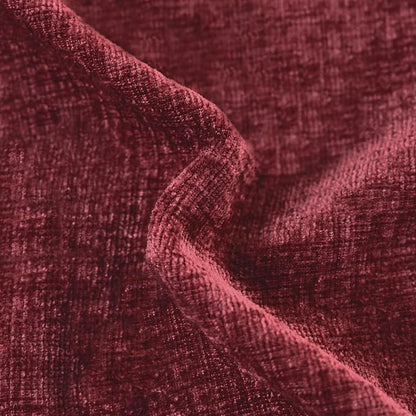 CaliTime Decorative Couch Throw Pillow Covers 26 X 16 Inches Burgundy | Pack of - Image 2