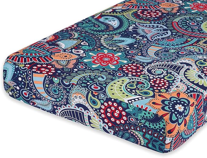 Printed Couch Cushion Covers, Sofa Covers Washable by hyha