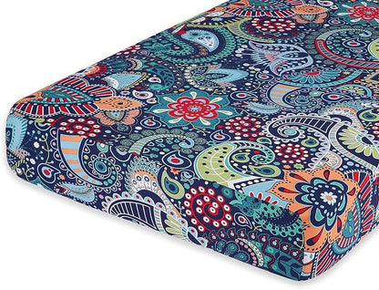 Printed Couch Cushion Covers, Sofa Covers Washable by hyha