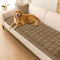 Smiry Couch Cover for Dogs, Non Slip Fuzzy Pet Sofa Covers Washable | Sofa by Smiry