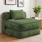 Folding Sofa Bed, Convertible Sleeper Chair by Unknown