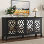 RoyalCraft 63'' Sideboard Buffet Cabinet by Bringyoubetterlife