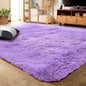 LOCHAS Area Rugs Fluffy Living Room Carpets by LOCHAS