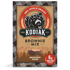 Kodiak Cakes Chocolate Fudge Brownie Mix, 14.8 Ounce Boxes (Pack of 6)
