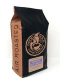 Banana Nut Crunch Whole Bean Coffee, Flavored, 5 Pound Bag Good As Gold Coffee Roasters