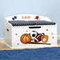 DIBSIES Personalized Creative Wonders Toy Box, 30 x 19.25 x 18 inches, by DIBSIES