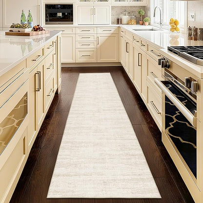 2.5x10 Washable Runner Rugs, 10 ft Runner Rug - Image 6