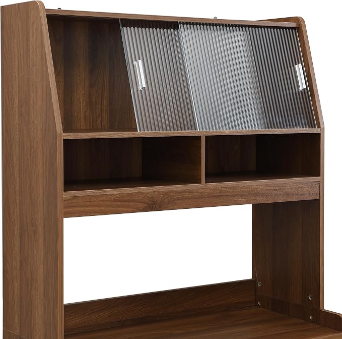 VilroCaz Multifunctional 69" Height Kitchen Pantry - Image 8
