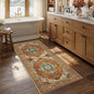 RELEANY Washable Area Rug, Runner 2'6"x5', Water Repellent, Pet Friendly by RELEANY