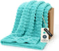 Bedsure Soft Twin XL Blanket for Bed Dorm Blue Fog 66"x90" | Birthday Gifts for by Unknown